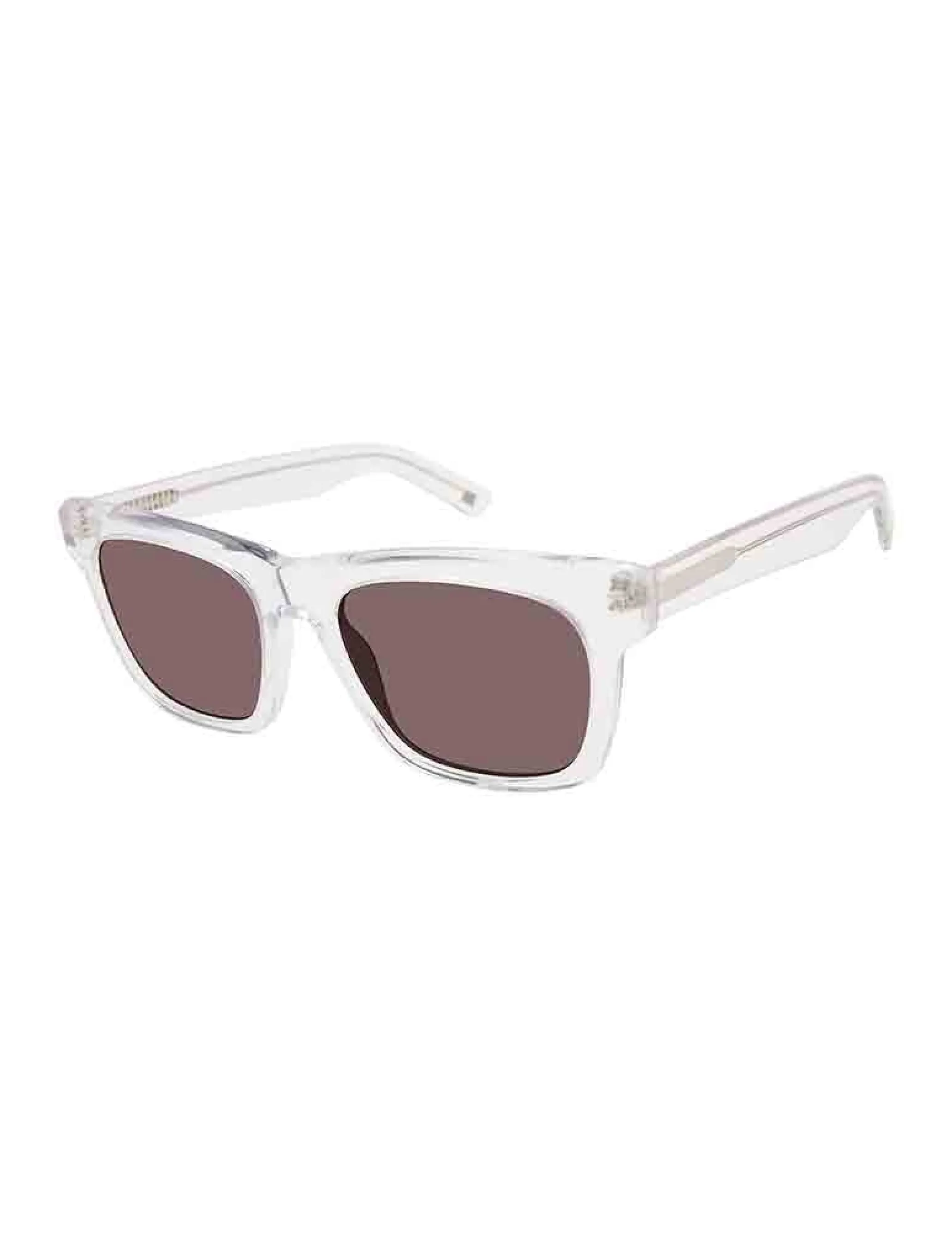 Men's Chunky Square Sunglasses