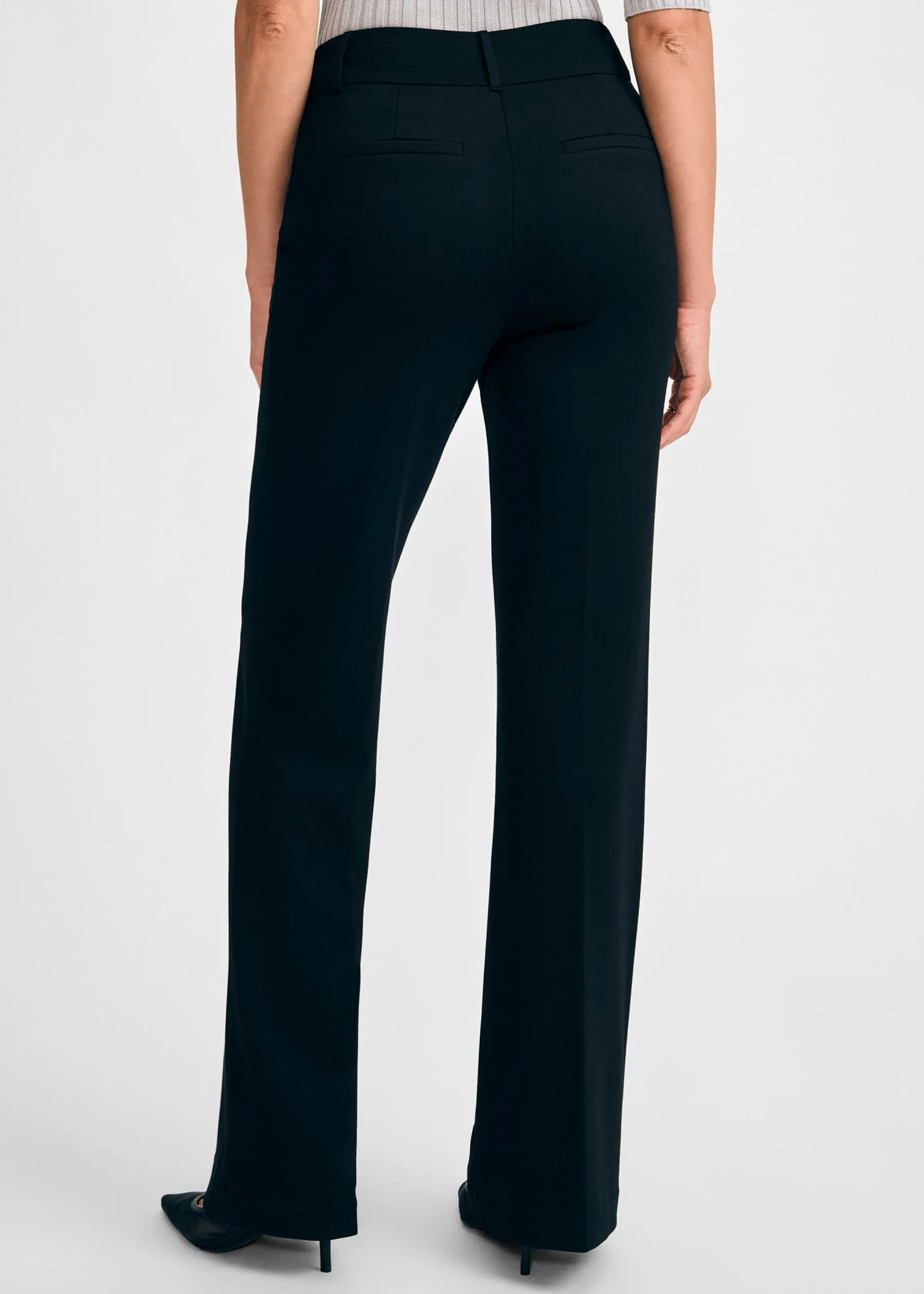 Ponte Flare Pant