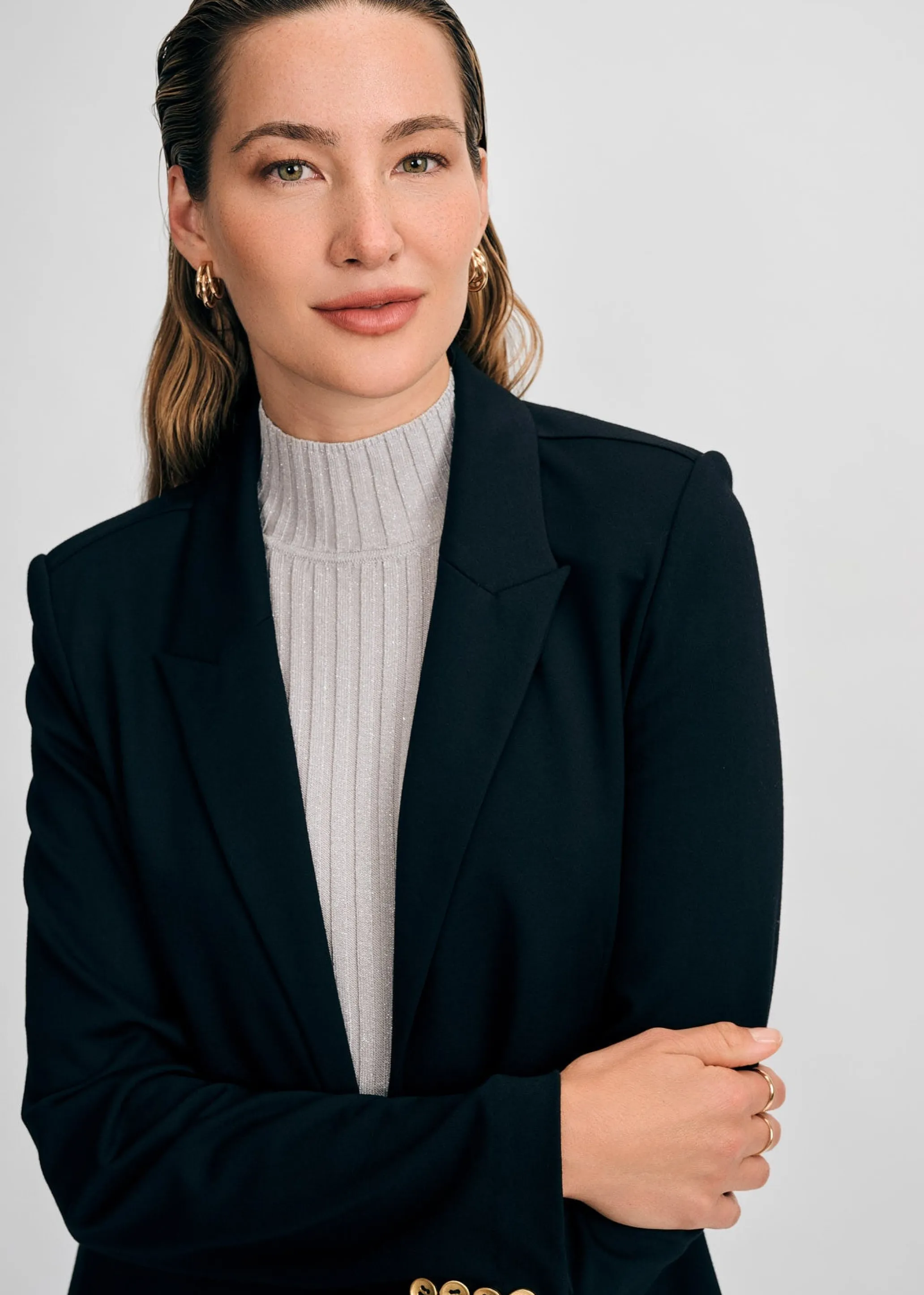 Single Breasted Jacket