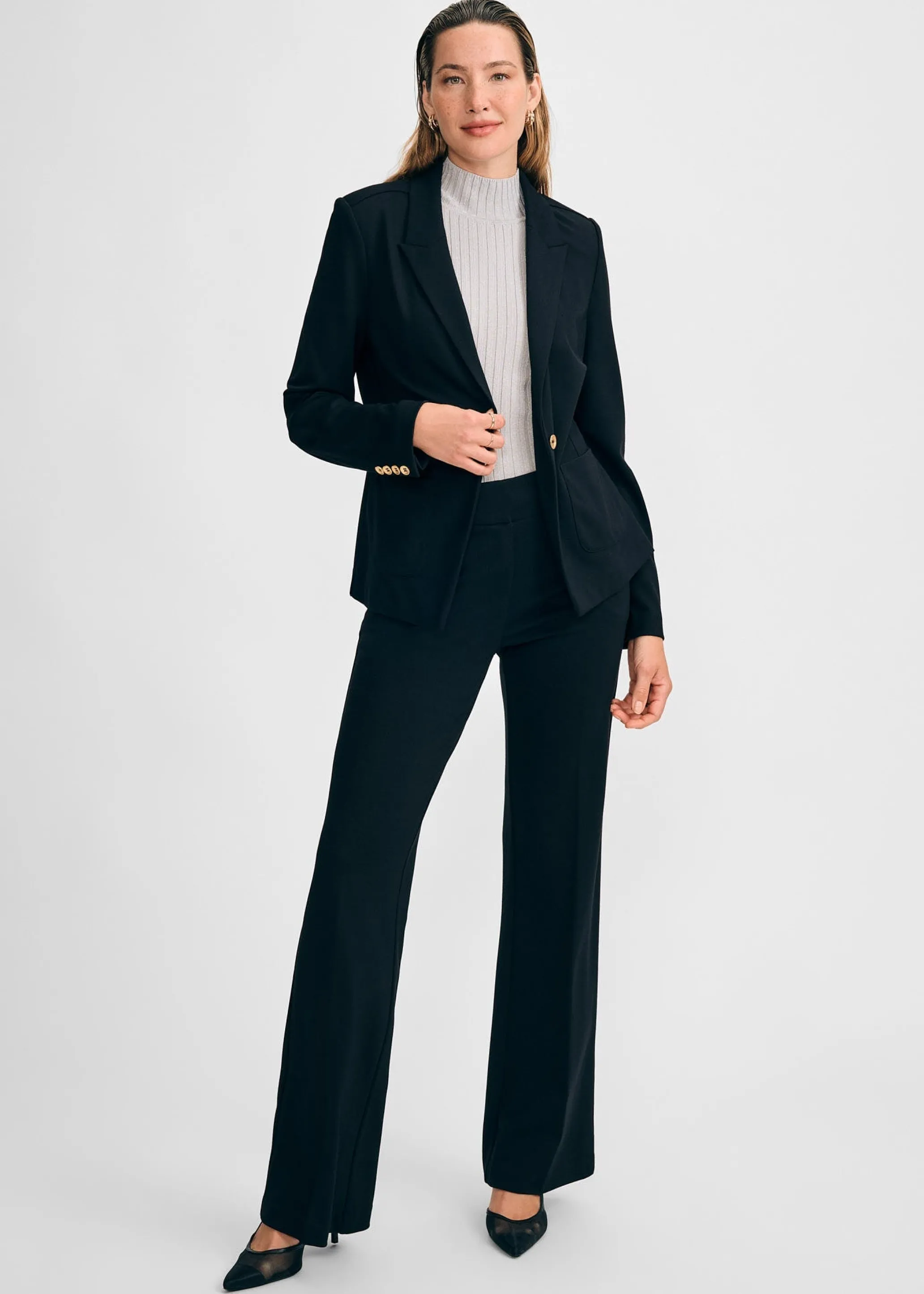 Single Breasted Jacket