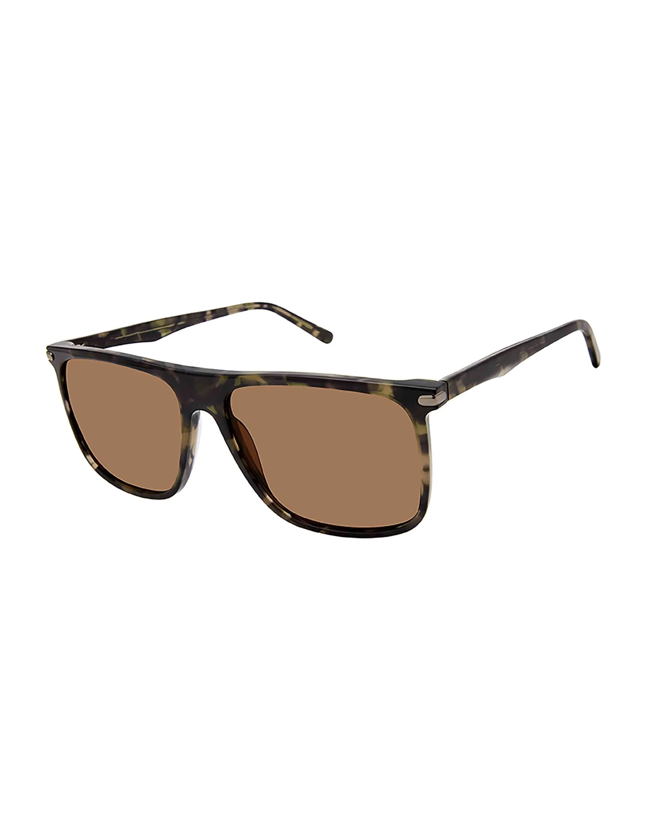 Men's Bold Square Sunglasses