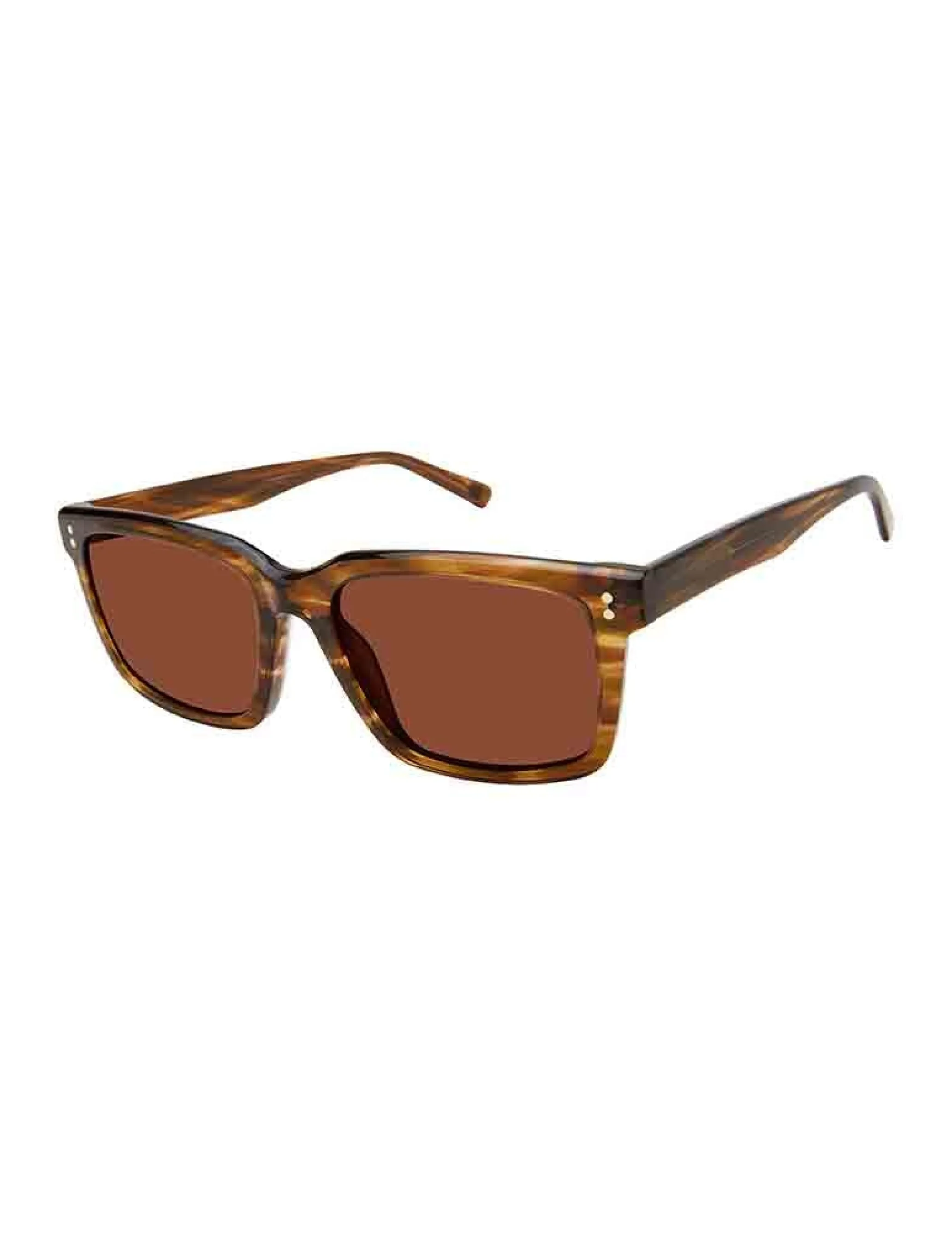 Men's Classic Rectangle Sunglasses