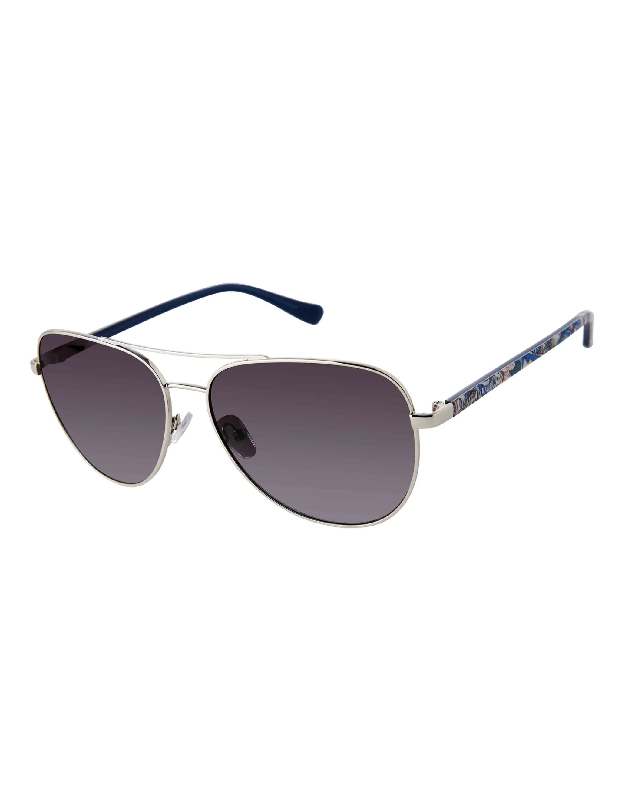 Combination Aviator Sunglasses