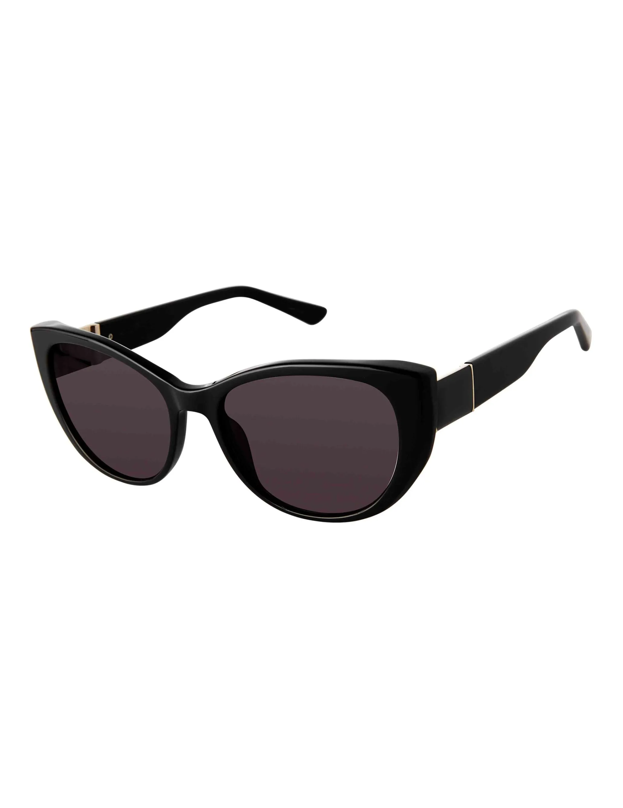 Paisley Cat-Eye Sunglasses