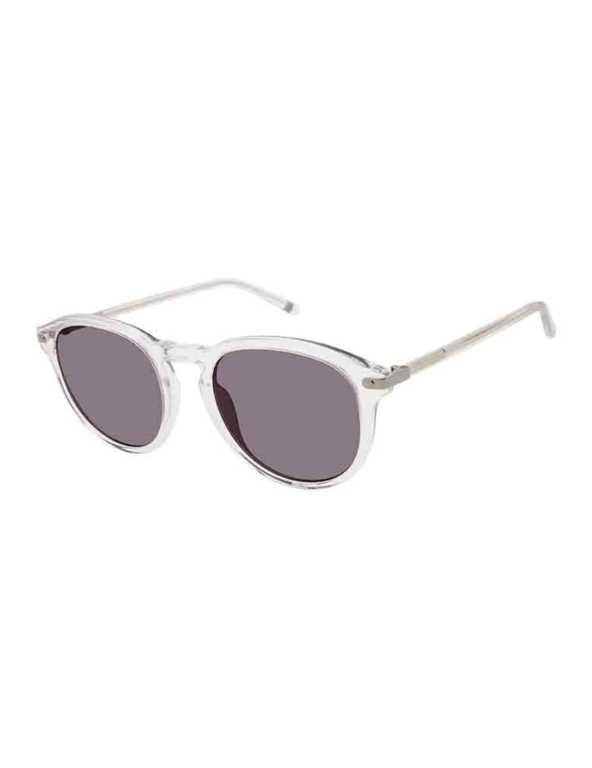 Men's Rounded Sunglasses
