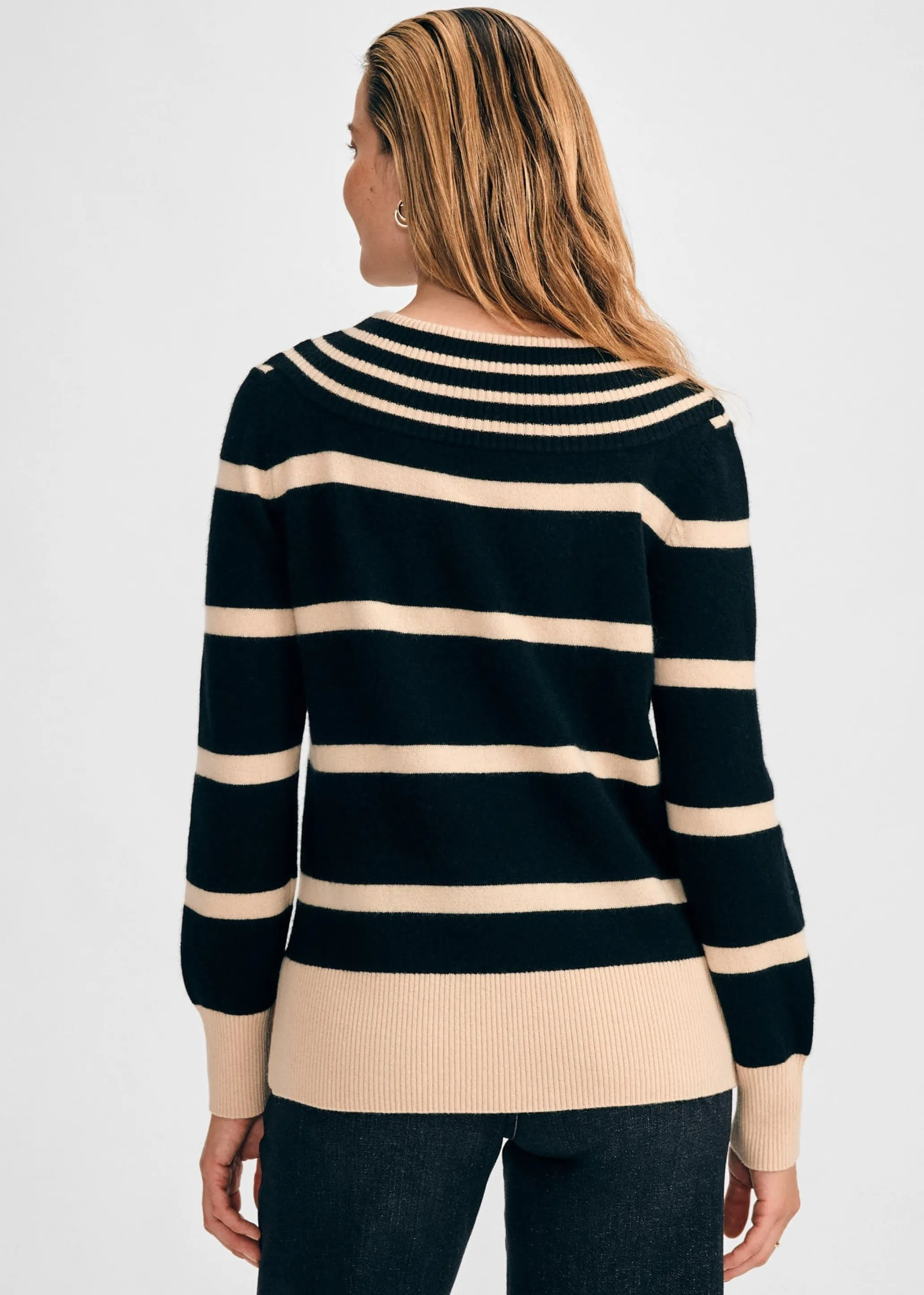 Mock Neck Sweater