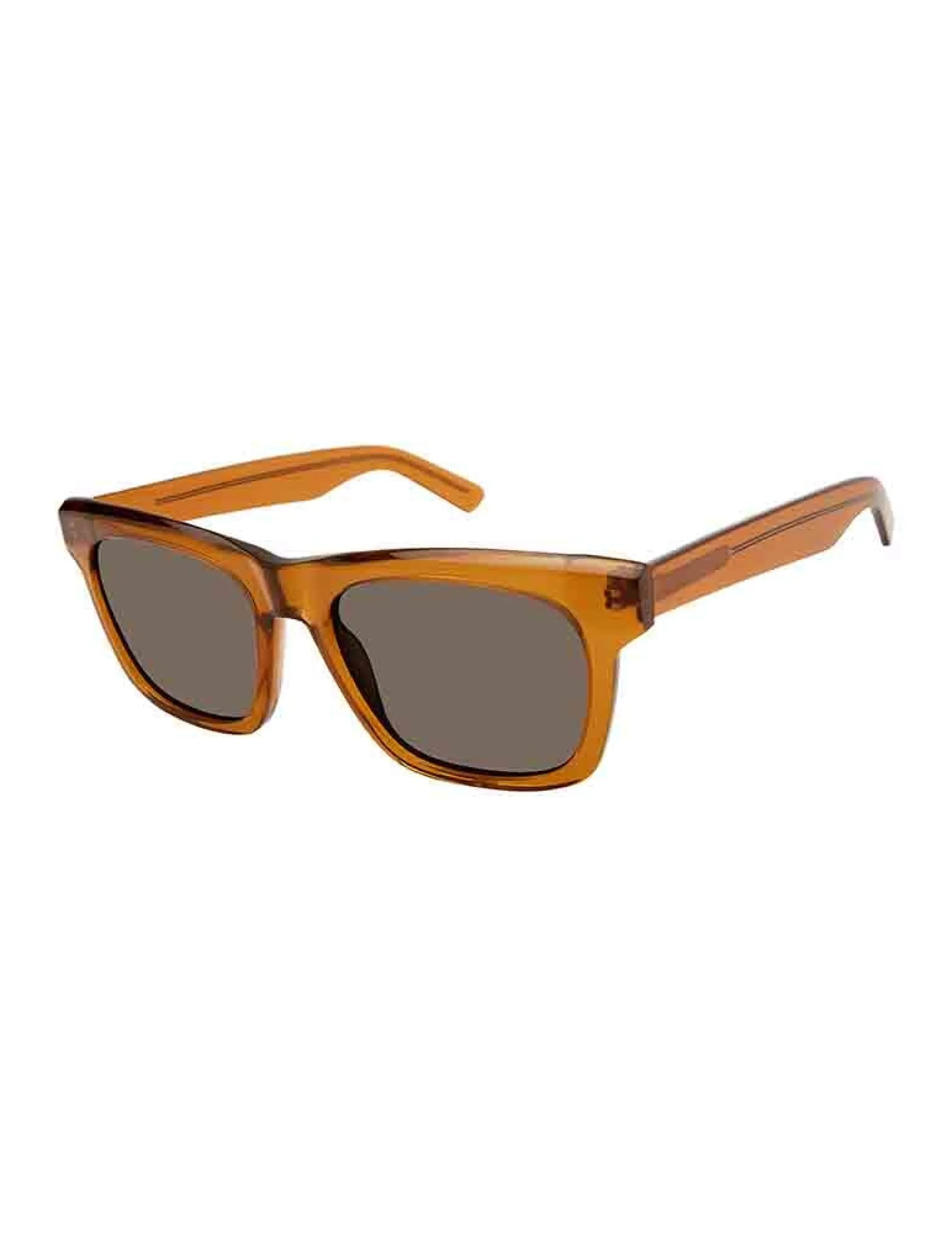 Men's Chunky Square Sunglasses