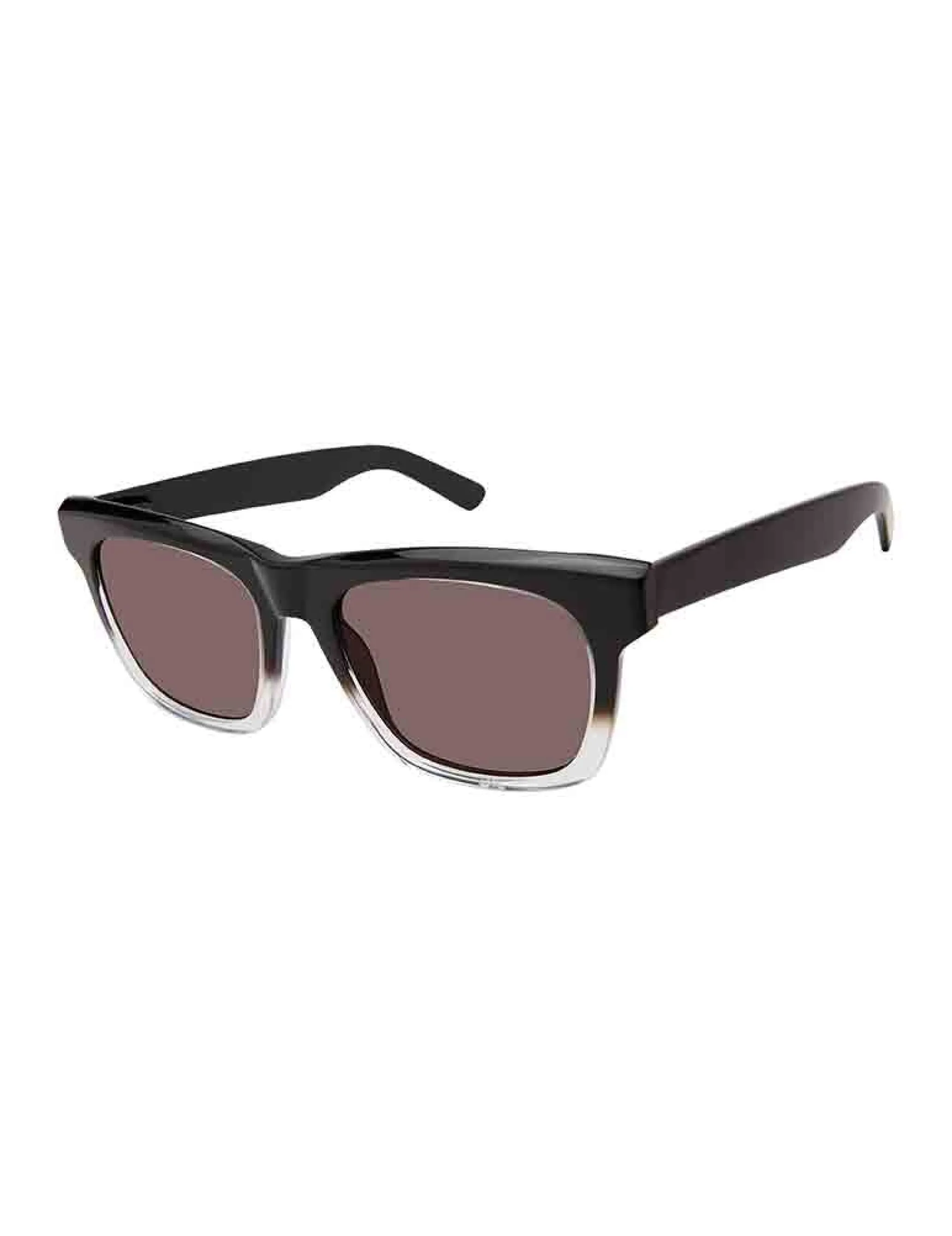 Men's Chunky Square Sunglasses