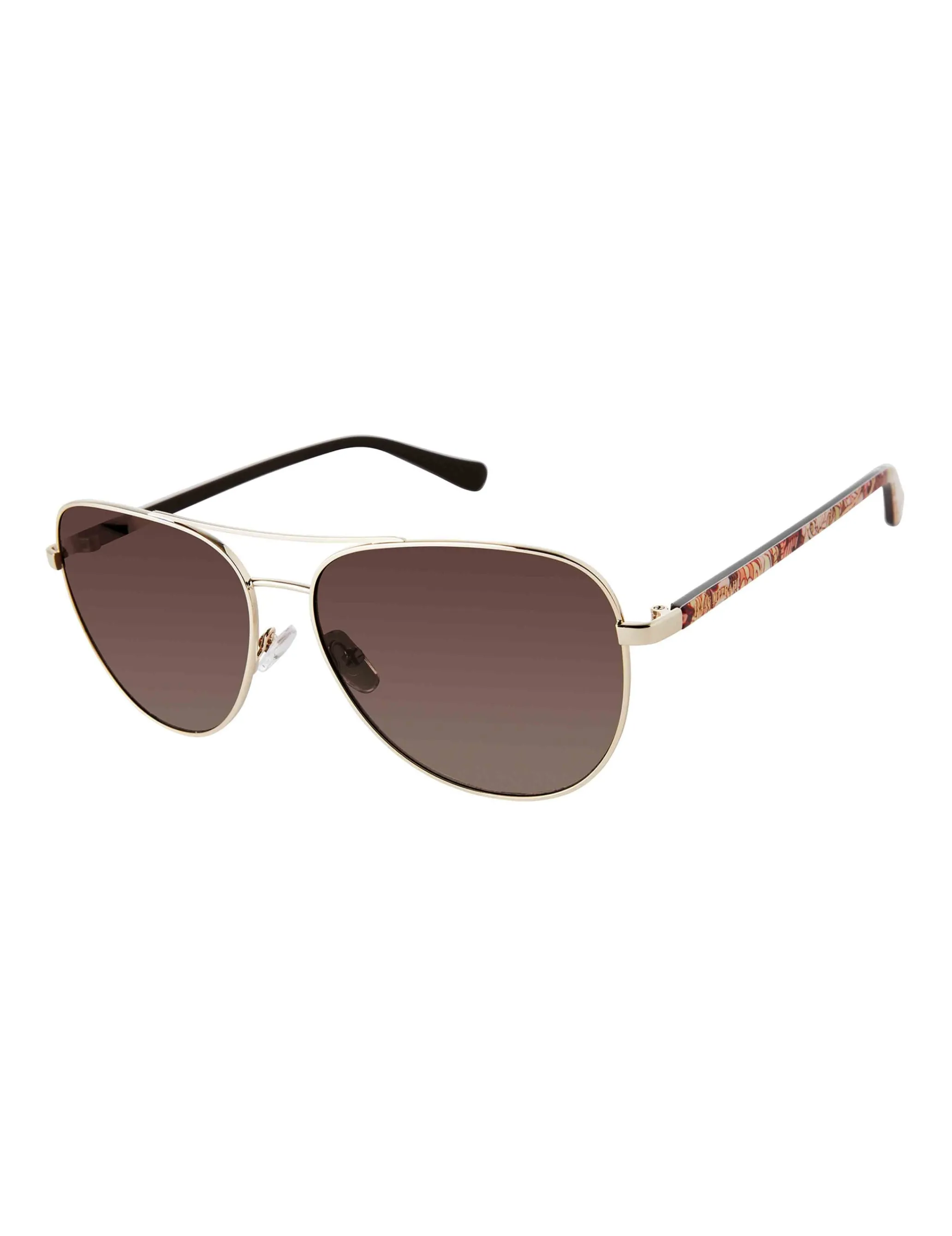 Combination Aviator Sunglasses