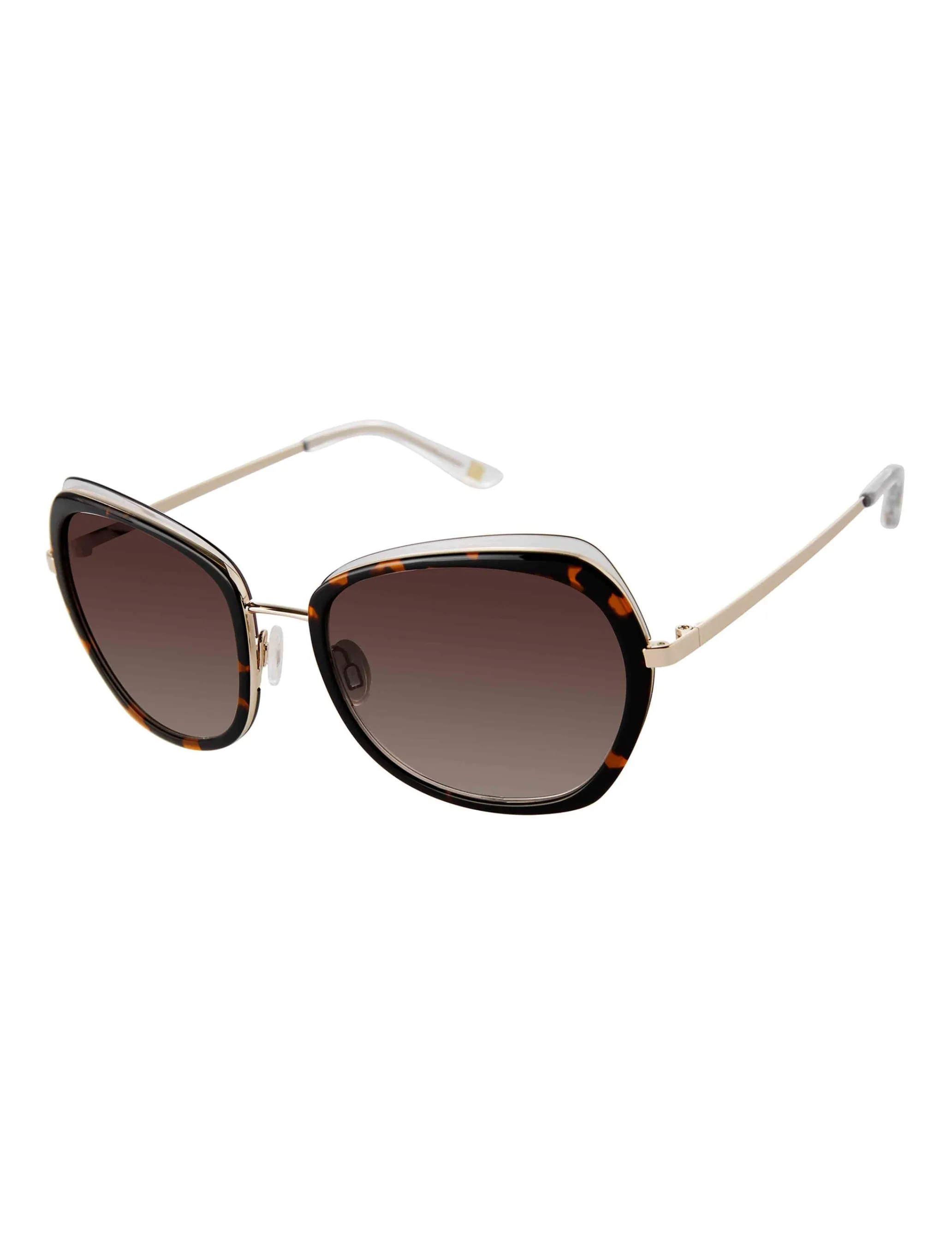 Combination Oversized Butterfly  Sunglasses