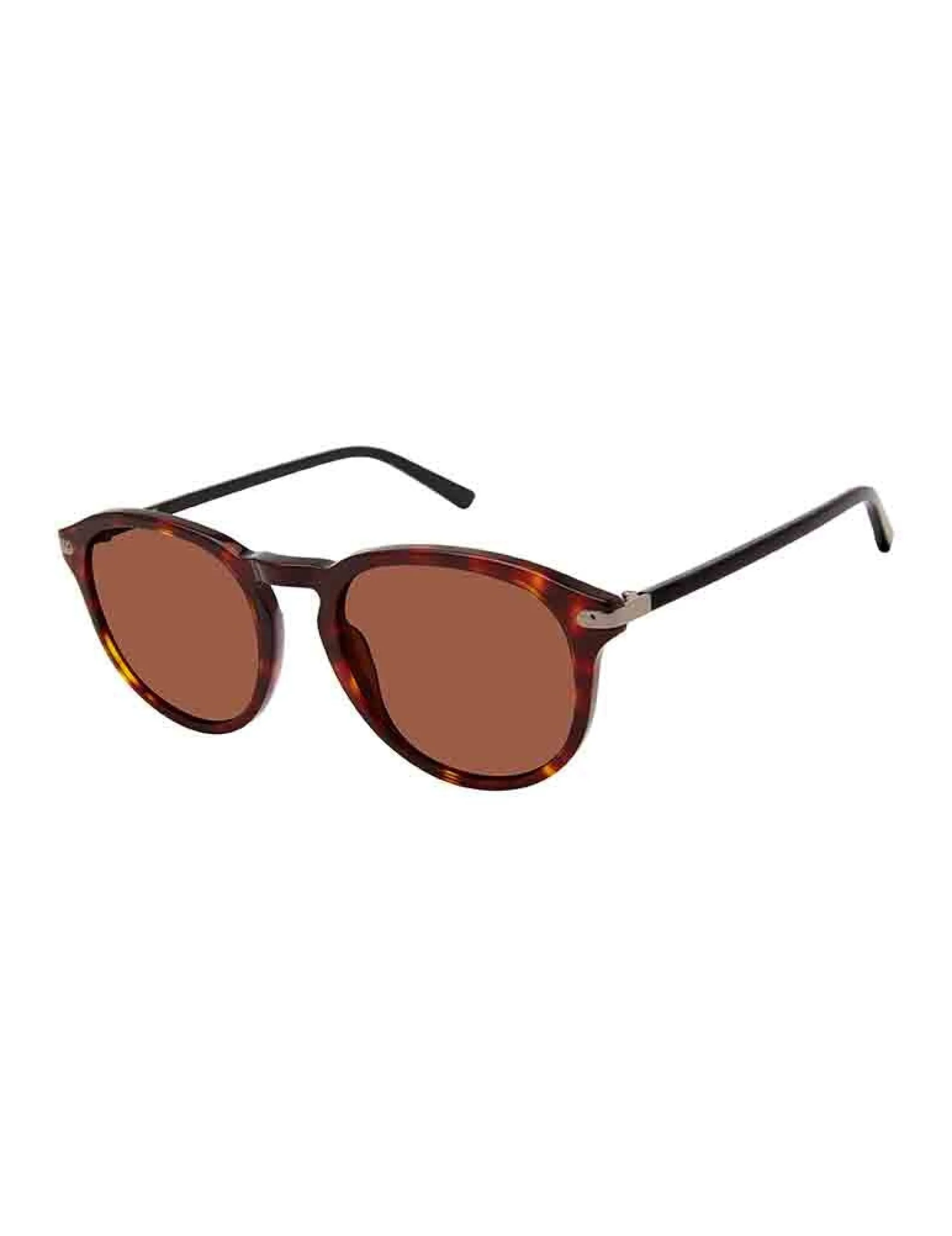 Men's Rounded Sunglasses