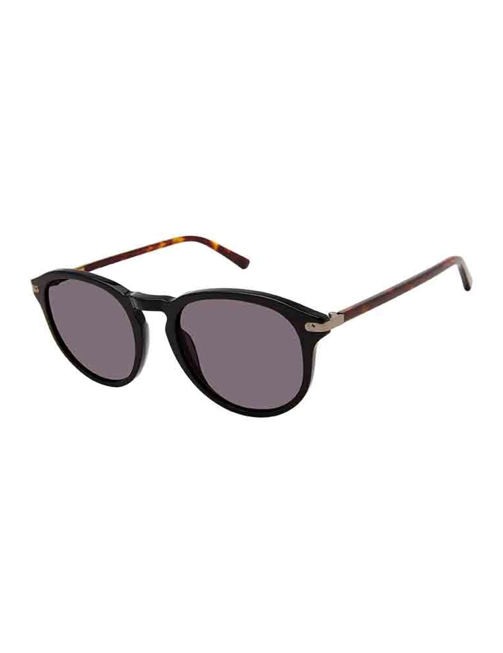 Men's Rounded Sunglasses